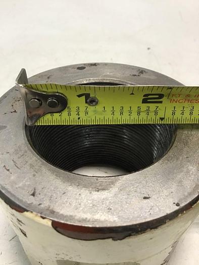 Used MITSUBISHI Tie Bar Nut SD9810102 #133536