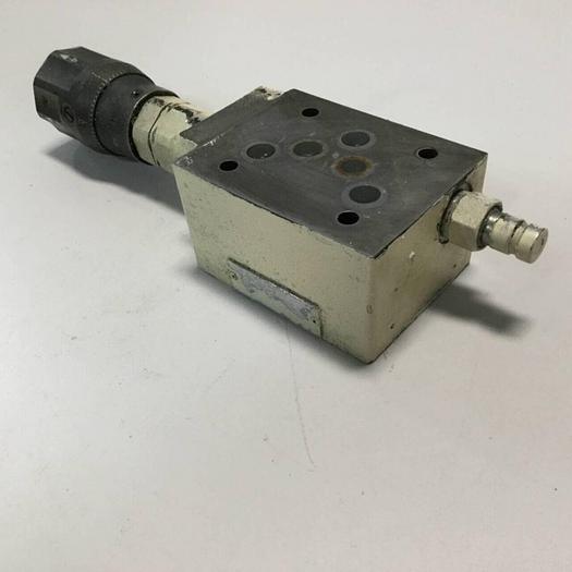 Used REXROTH Valve ZDR10VP720200YM #93381