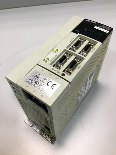 Used MITSUBISHI AC Servo Drive MR-J2-40B-S73-A10 #100783