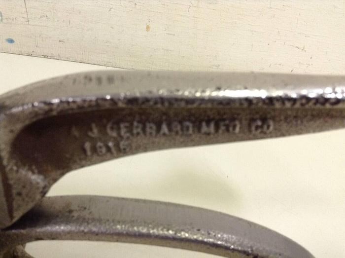 Used GERRARD Banding / Strapping Tensioner NF 1915-7952 #68389