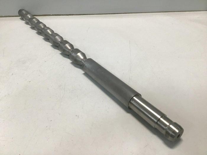 Used VAN DORN DEMAG Safety Stop Bar 308396 #113995