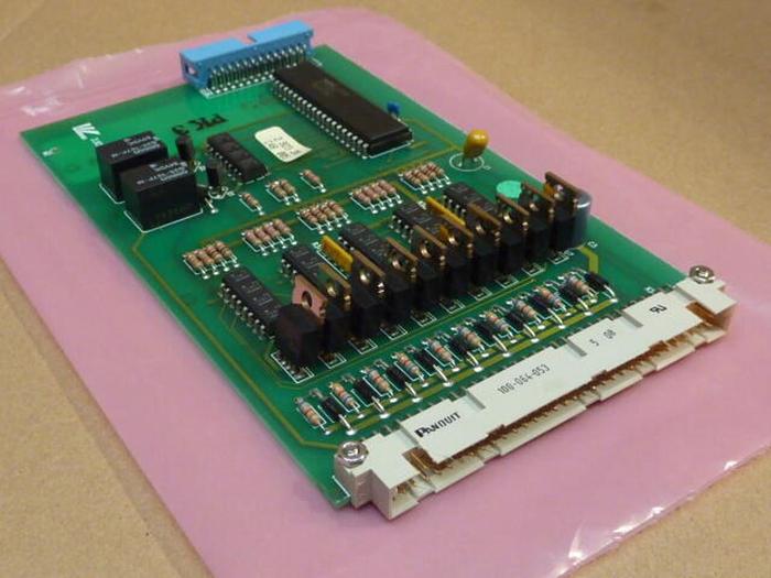 Used LANG MFG CO Circuit Board 3.923.20-02 #33955