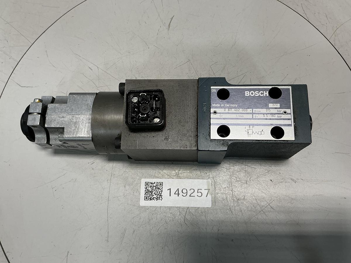Used BOSCH 0 811 402 003