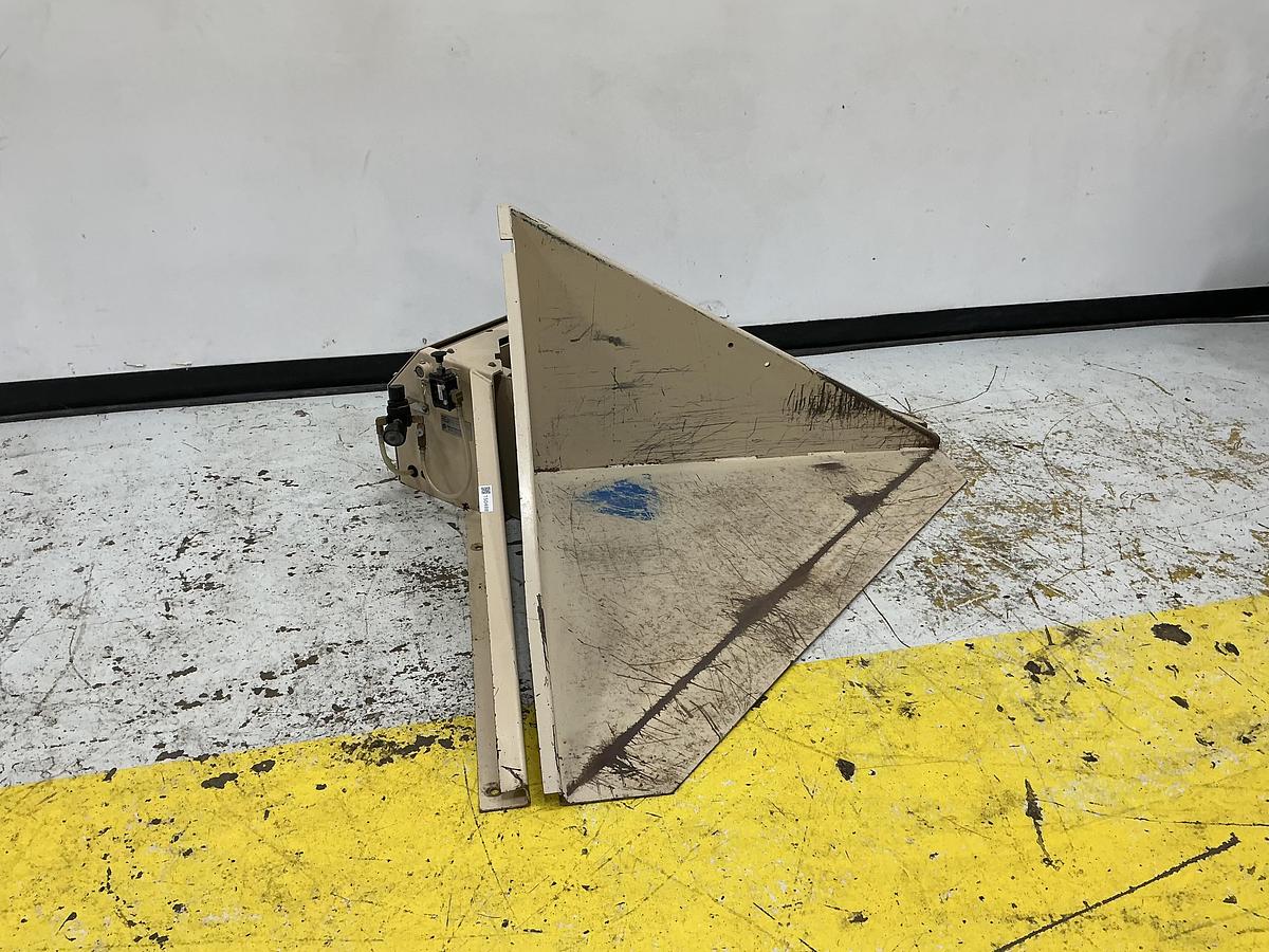 Used PLASTIC PROCESS EQUIPMENT BTL600