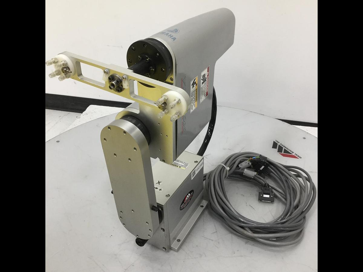 Used YAMAHA High Speed Scara Robot YK400XS Used