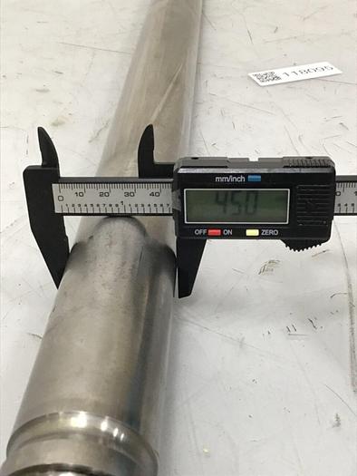 Used AUBURG Tie Bar 221M350-750U / TB Used