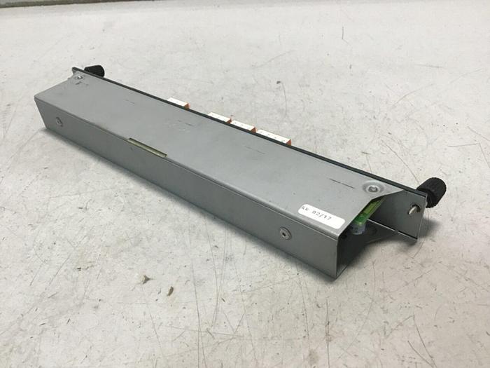 Used KEBA Power Supply PD 242/A #137236