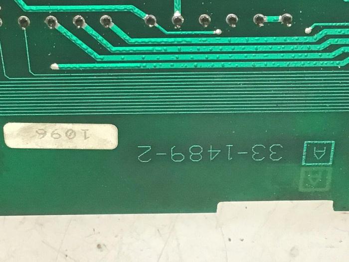 Used BARBER COLMAN AC Output Circuit Board A-13402-3 #134151