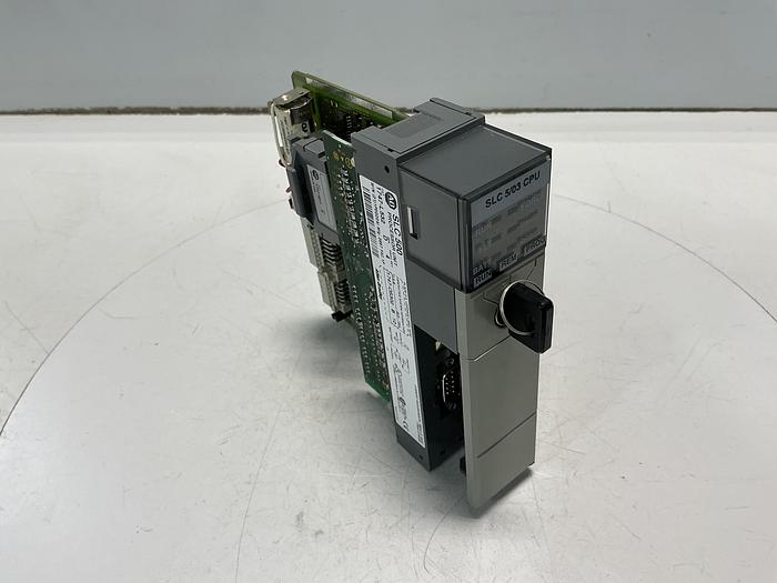 Used ALLEN BRADLEY 1747-L532