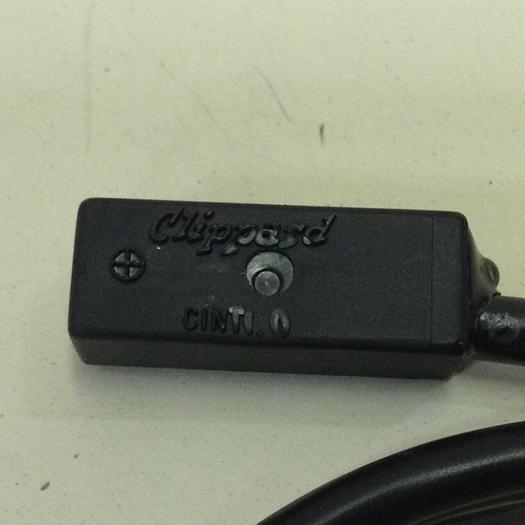 Used CLIPPARD Cable CINTI.0 #77684