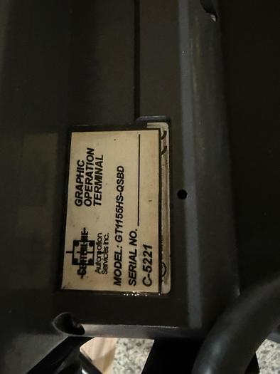 Used CENTERLINE Robot Sytrama RSV101 USED