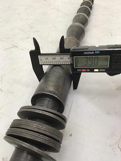 Used CINCINNATI MILACRON Safety Stop Bar 5038683 #117968