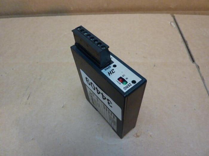 Used JH TECHNOLOGY Din Rail Transmitter JH5000A #34409