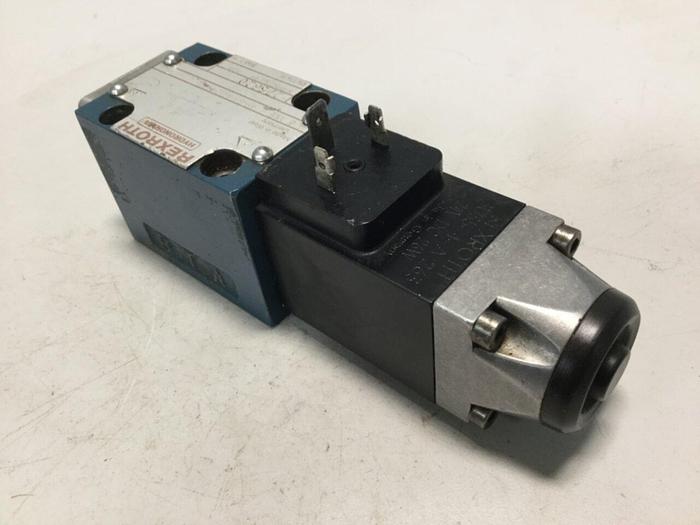Used REXROTH Valve 3WE6A951AG24N #104747