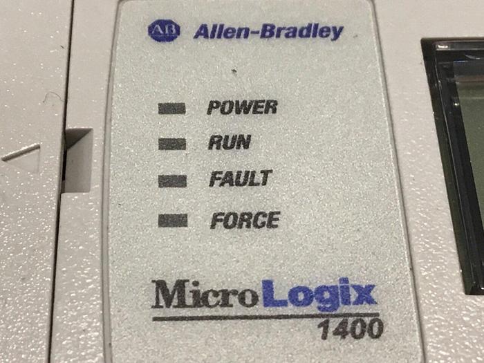 Used ALLEN BRADLEY Controller 1766-L32BXB SER C Used #120161