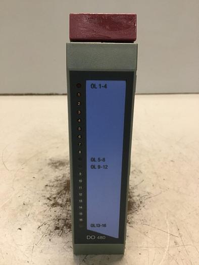 Used B&R Module 0GH-DO480 USED