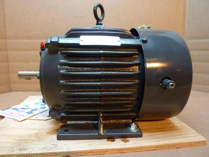 US MOTORS 2 HP Motor BG66 #26160