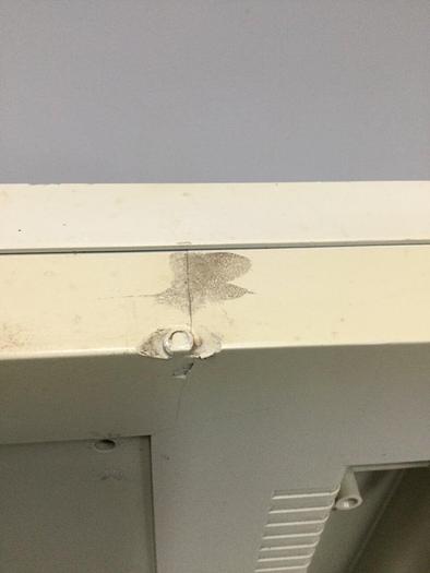 Used VAN DORN OP 398K Pathfinder Control 6ES5 398-OKB12 Used