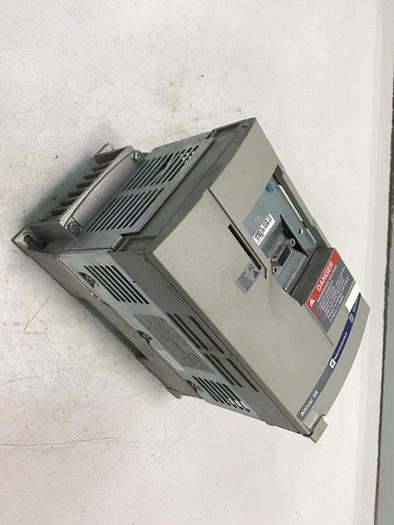 Used TELEMECANIQUE Variable Speed Drive ATV58HU18M2 #141055