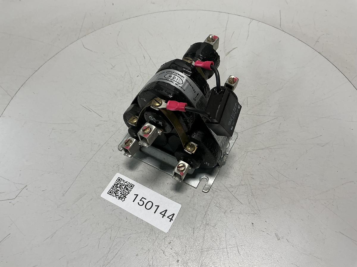 Used MDI 335NO-120A-18