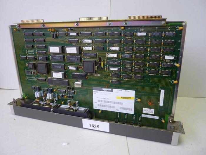 Used MODICON Adapter AM-S985-042 USED