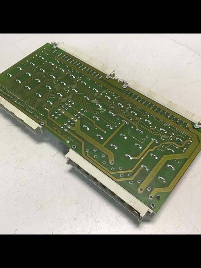 Used ARBURG Circuit Board 650A USED