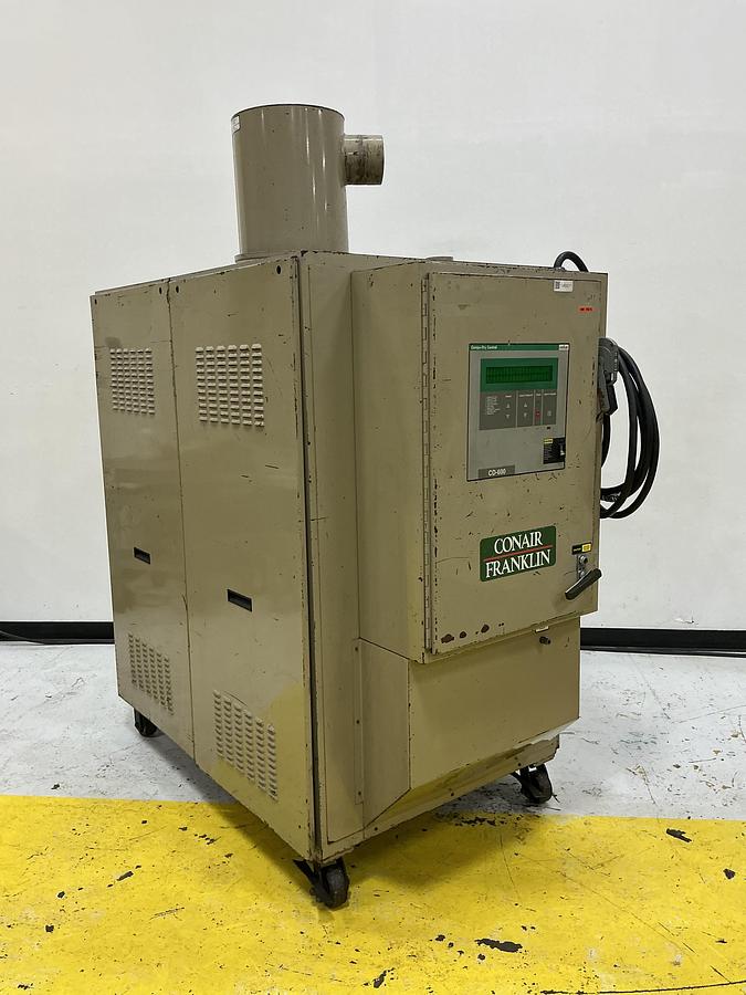 Used CONAIR FRANKLIN DAFA04S031000