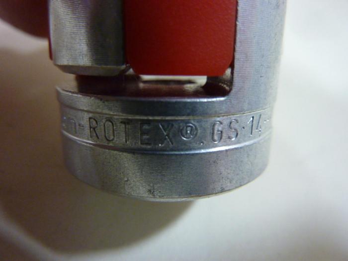 Used ORIENTAL MOTOR Coupling MCS30F0408 #52247