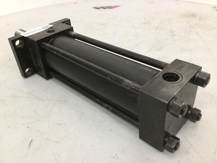 Used EATON CORPORATION Hydraulic Cylinder N5F-2.5X7.83 #108086