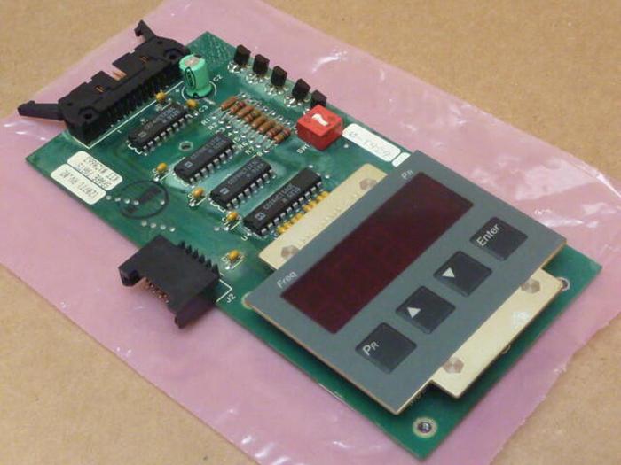 Used ALLEN BRADLEY Display Board 120771 #36192