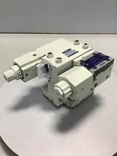 Used TOKIMEC Valve EPFRG-02-130-10-S23