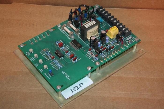 Used LANTECH DC Drive Board TA550-003-01 Used