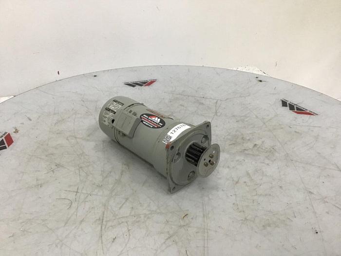 Used MITSUBISHI 0.13 HP Induction Motor SE-JRF 230V Used