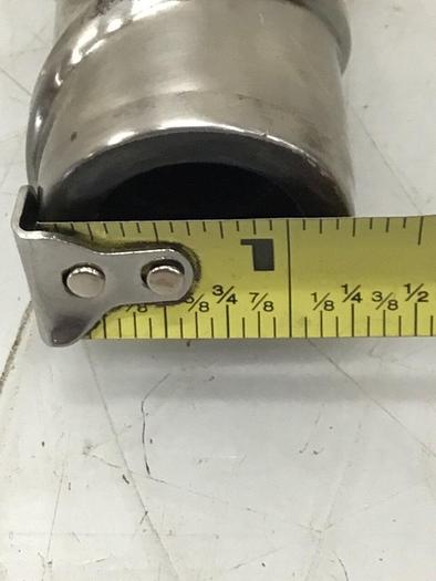 Used NISSEI 36 mm Feed Screw DPE 14708 #142821