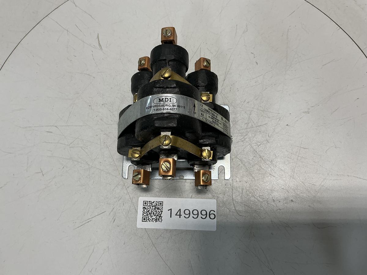Used MDI 335NO-120A-18