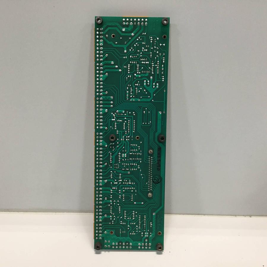 Used VAN DORN Instrumentation Board 370087 USED