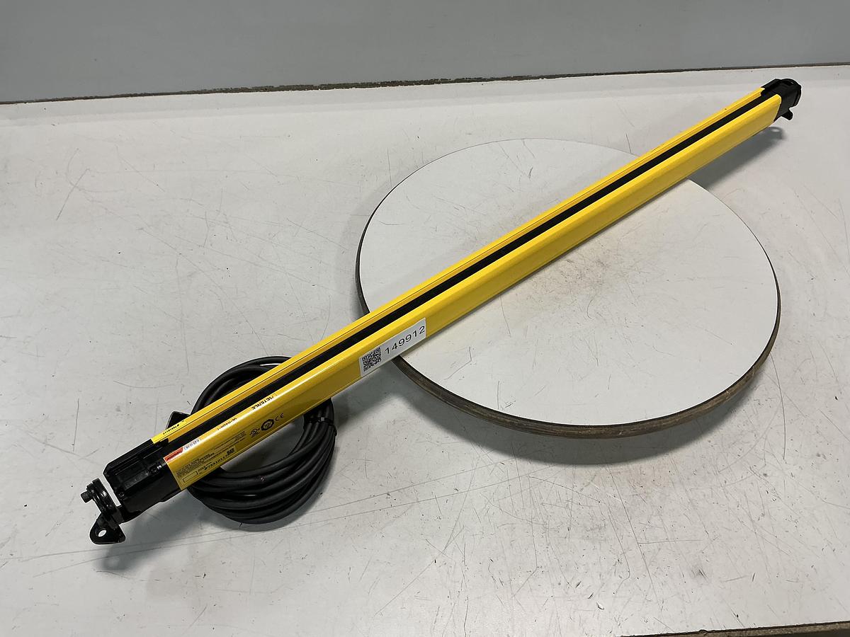 Used KEYENCE GL-R40H-T