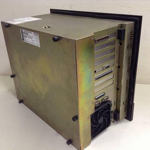 Used NEMATRON CORP Operator Interface IC66A1-B431F561 Used