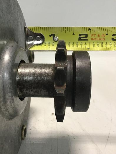 Used ELECTRA Gear 2400AC540L/F Used