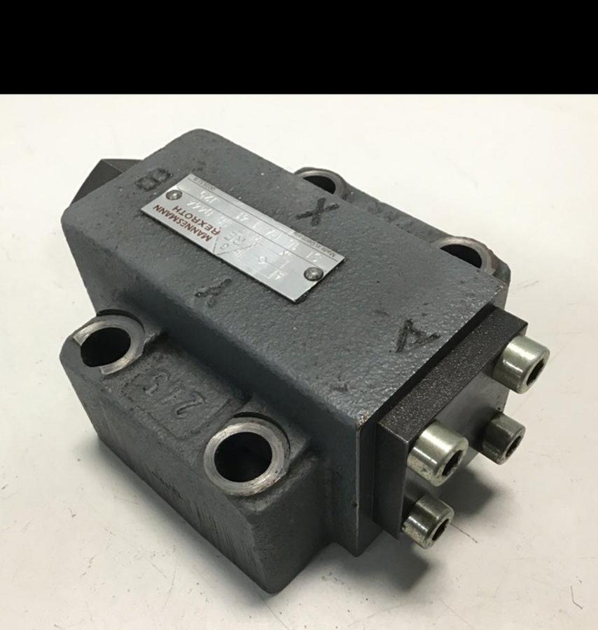 Used REXROTH Valve SL10PA141 USED