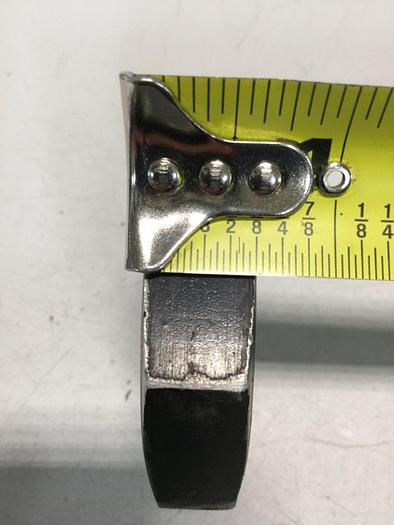 Used ENGEL Tie Bar Nut ES 80/30 TBN0.625 Used #107770