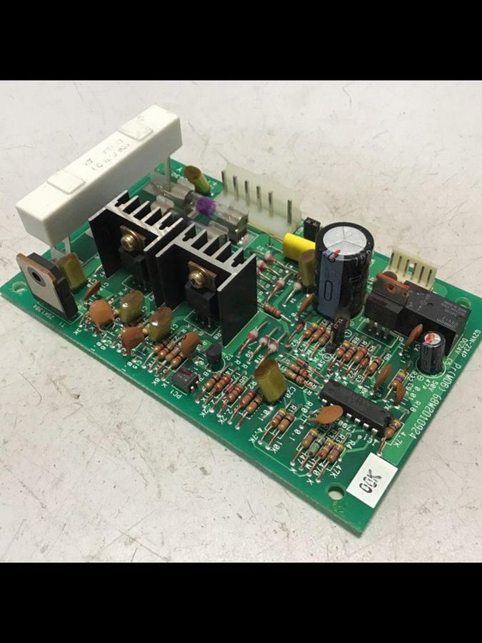 Used HITACHI Circuit Board 68W2010924 USED