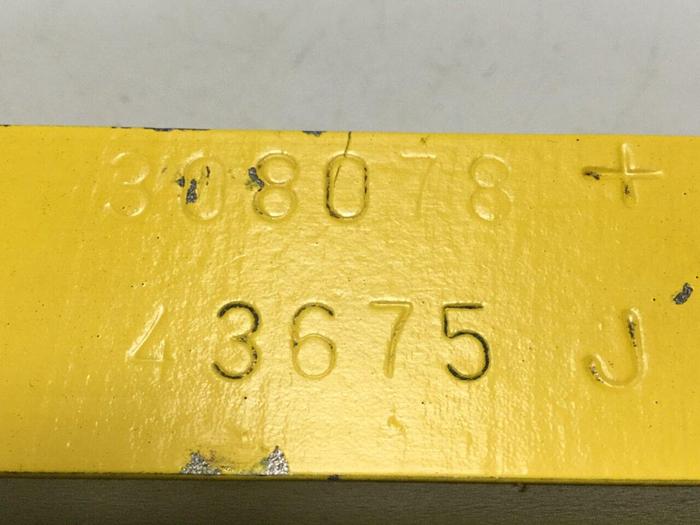 Used VAN DORN Toggle Link 308078 #110996