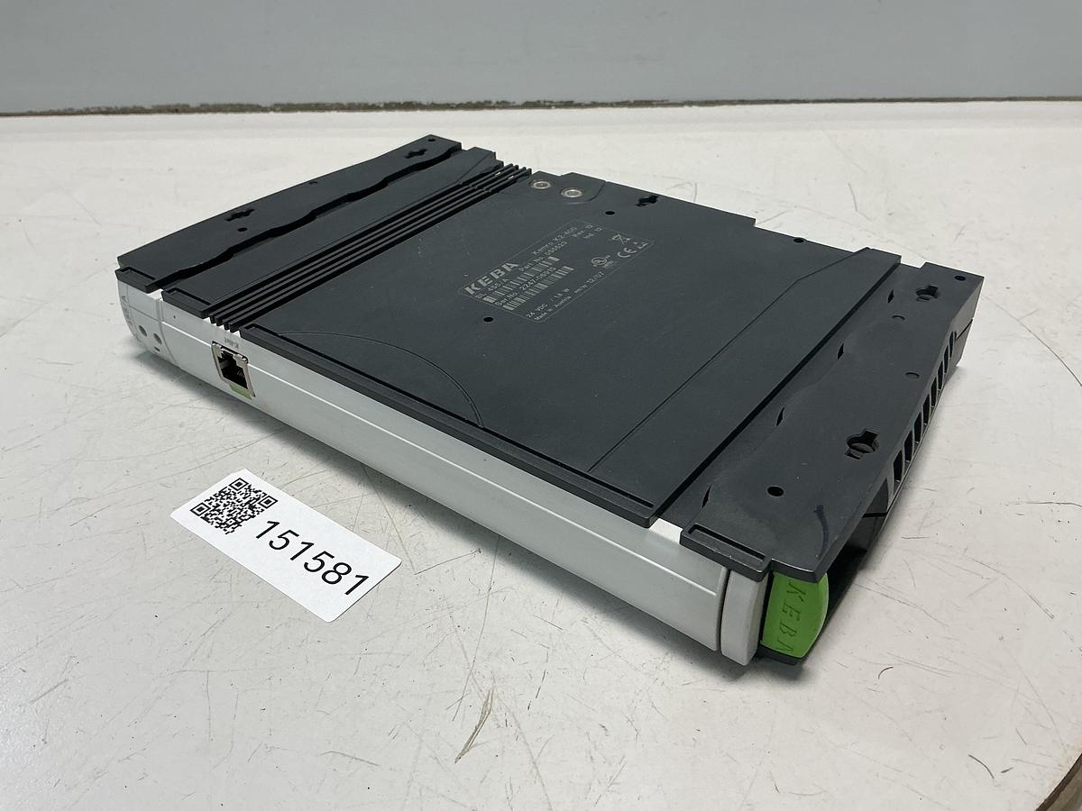 Used KEBA K2-400