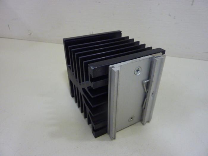 Used CRYDOM Solid State Relay D4840 #48669