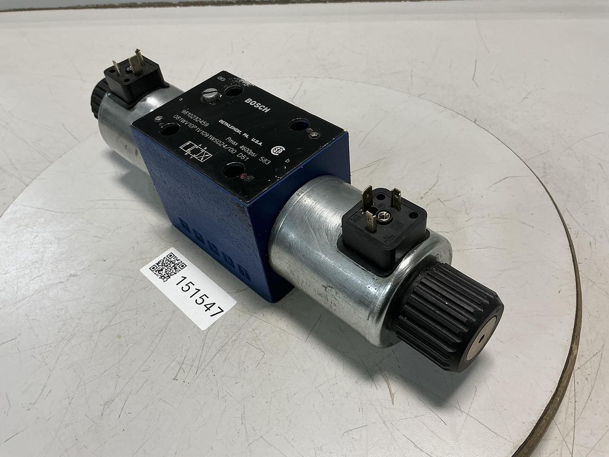 Used BOSCH 9810232459