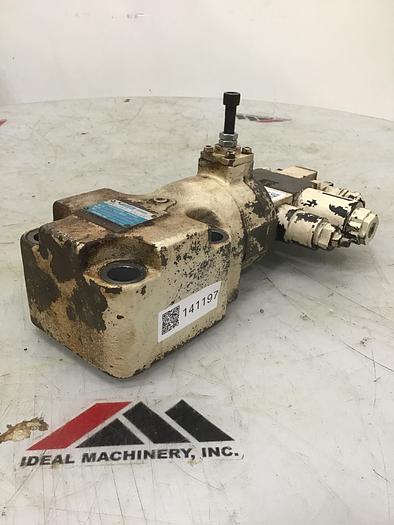 Used VICKERS TCG50-10-FEV-P7-H-13-S158