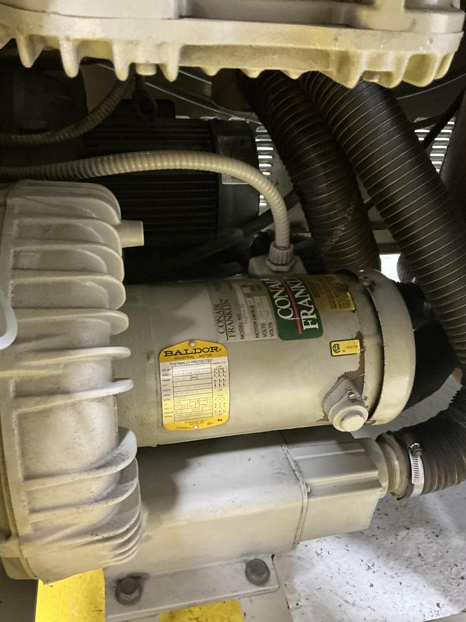 Used CONAIR FRANKLIN DAFA04S031000