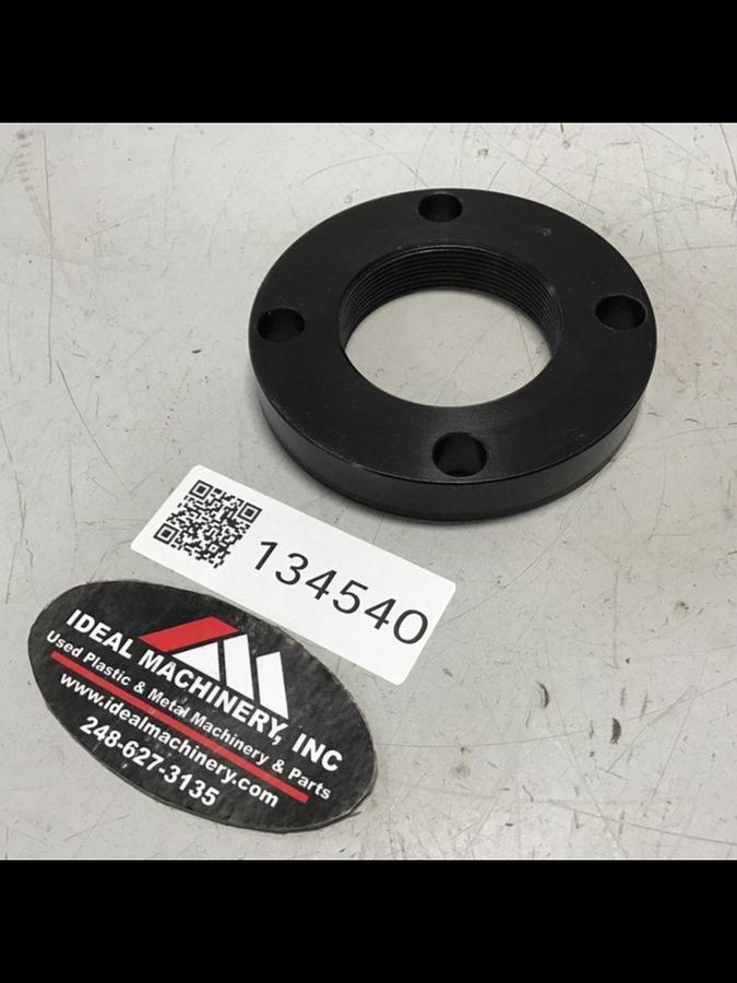 Used BOY MACHINES Outer Tie Bar Nut 50M USED