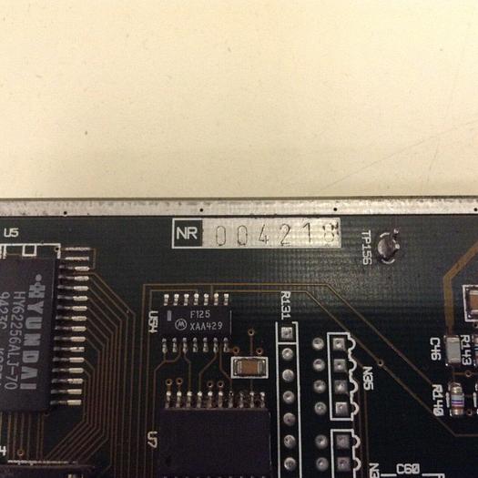 Used KEBA Engel Circuit Board E-8-ANALOG/C D1690D-1 Used